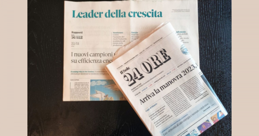 Leader croissance