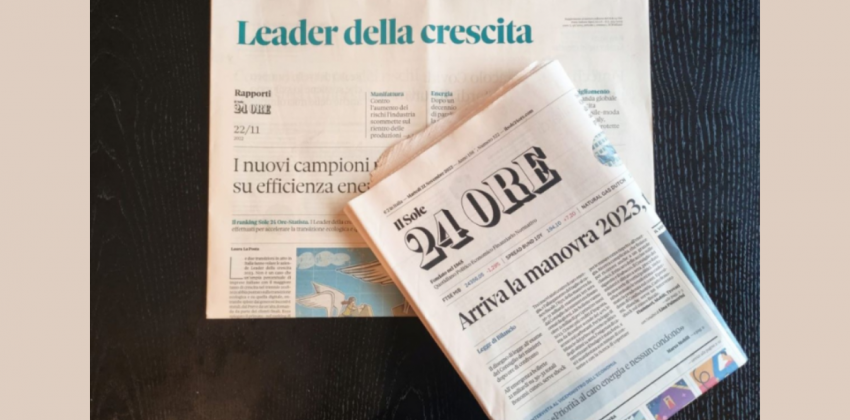 Leader croissance
