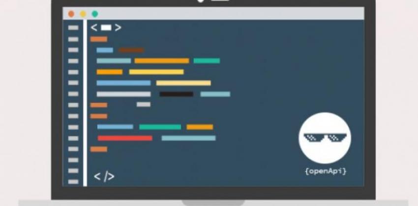 Écran PC avec code visengine